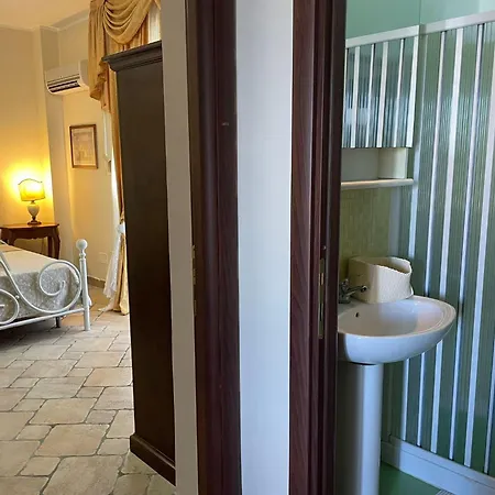 Casa Vacanze Barbera Con Piscina Syrakus Zimmer foto