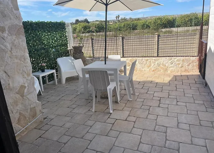 Casa Vacanze Barbera Con Piscina