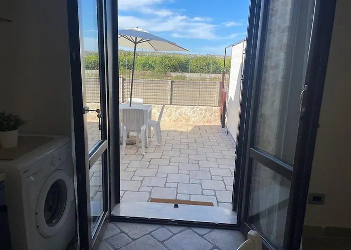 Casa Vacanze Barbera Con Piscina