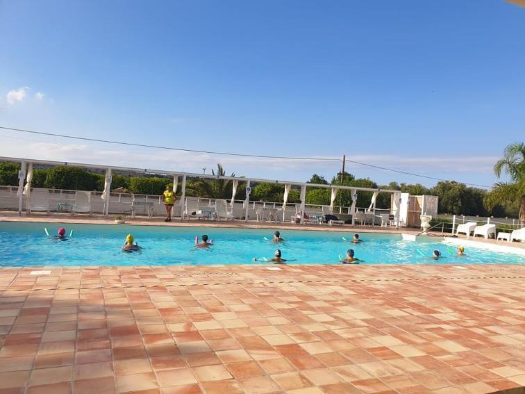 Barbera Con Piscina *