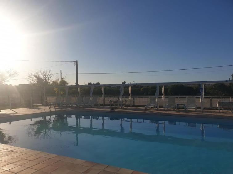 Barbera Con Piscina Apartment