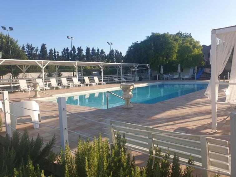 Barbera Con Piscina * Syracuse
