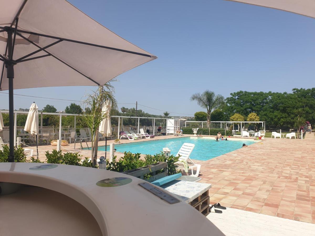 Barbera Con Piscina * Syracuse