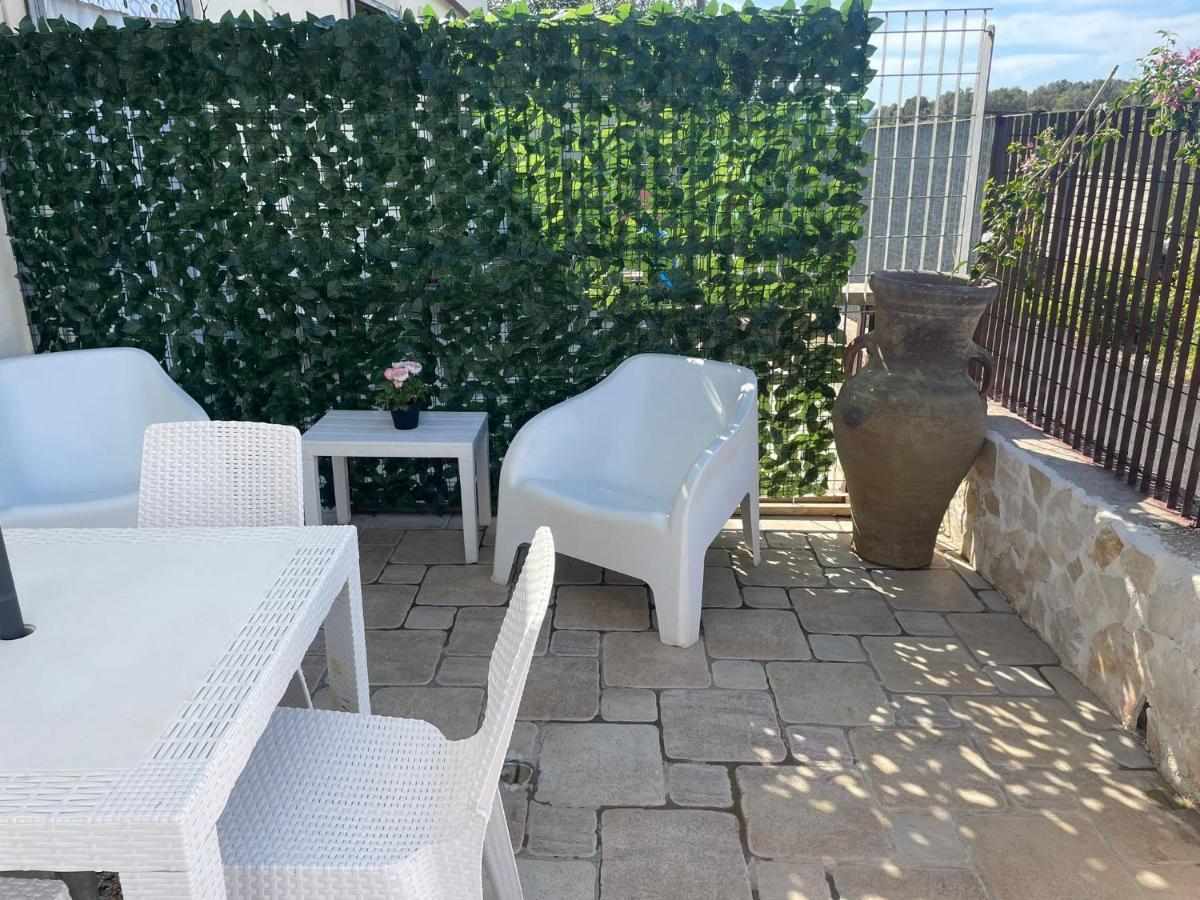 Apartment Barbera Con Piscina *