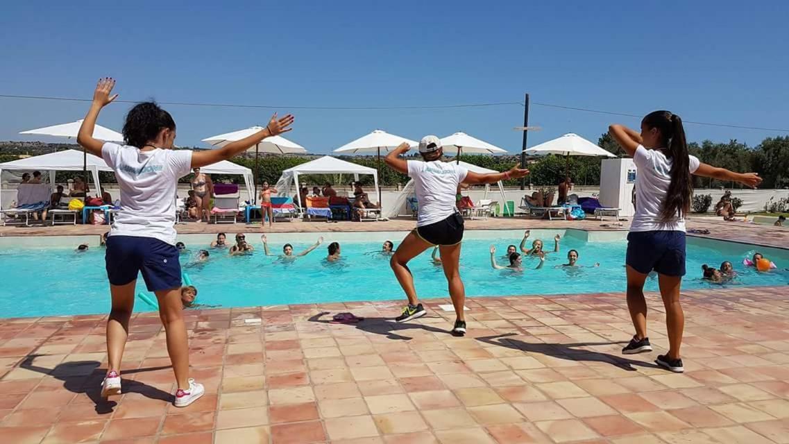 Barbera Con Piscina * Syracuse