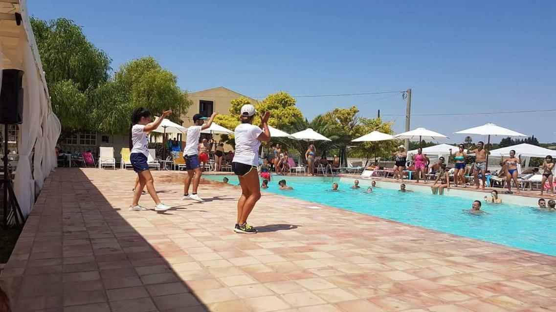 Barbera Con Piscina Syracuse